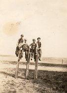 Boys of the Carey School 1932