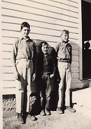 Lawrence, Kenneth and Lester Carey